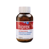 Hiprex 100 Tablets