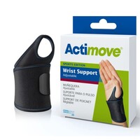 Actimove Arthritis Wrist Support XL Black