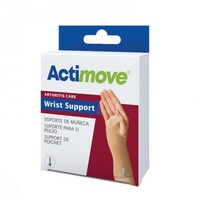 Actimove Arthritis Wrist Support Medium Beige