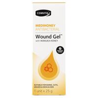 MediHoney Antibacterial Wound Gel 25g