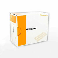 Leukostrip Wound Closure 3 Strips 6.4mm x 76mm x 50