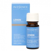 In Essence Lemon Pure Essential Oil 9mL