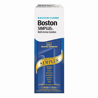 Boston Simplus Multi Action Solution 120mL
