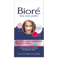 Biore Ultra Deep Cleansing Pore Strips 6