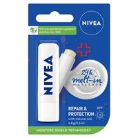 Nivea Lip Care Repair & Protect 4.8G