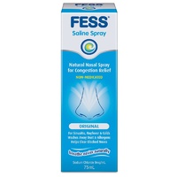 FESS Nasal Spray 75mL
