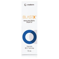 BlastX Anti-Microbial Biofilm Wound Gel 7.5ml