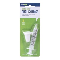 Ezy Dose Oral Syringe with Dosage Korc 10ml