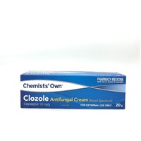 Chemists' Own Clozole Antifungal Cream 20g (S2)