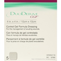 Duoderm CGF Dressings 10cm x 10cm 5