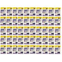 Bulk Buy 50 Units Abbott Freestyle Optium KETONE Test Strips (500 tests)