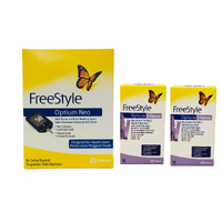Abbott Optium Neo Meter + 2x Boxes Ketone Test Strips