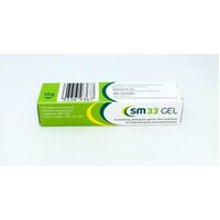 SM-33 Antiseptic Gel Treatment 10g  (S2)