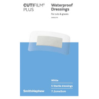 Cutifilm Plus 7.2x5cm 5 Pack 36361370