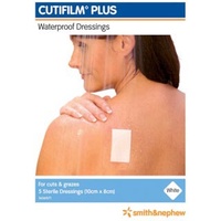 Cutifilm Plus 10x8cm 5 Pack 36361371