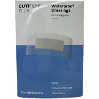 Cutifilm Plus 10x8cm 5 Pack 36361371