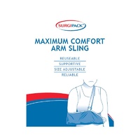 Surgipack Arm Sling Max Comfort Regular 1645