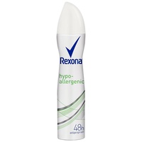 Rexona Women Hypo-Allergenic Antiperspirant Aerosol 48hr 250ml