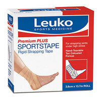 Leuko Sportstape 3.8cm x 13.7m
