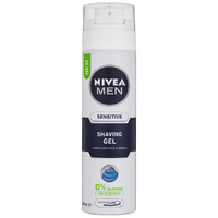 Nivea Men Sensitive Shaving Gel 200mL