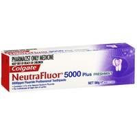 Colgate NeutraFluor 5000 Plus Freshmint Toothpaste 56g (S3)