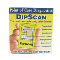 Dipscan Drug Test 6 Drugs