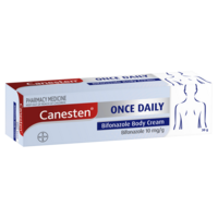 Canesten Once Daily Bifonazole Body Cream 30g (S2)