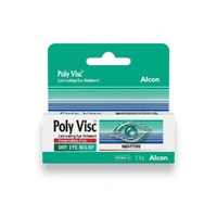 Alcon Poly Visc Eye Ointment 3.5g