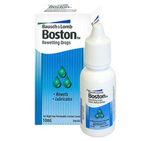 Boston Rewetting Drops 10ml