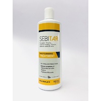 Ego Sebitar Scalp Cleansing Treatment 500mL