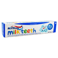 Macleans Milk Teeth Toothpaste 63g