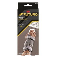 Futuro Wrist Deluxe Stabiliser RIGHT Large-Extra Large