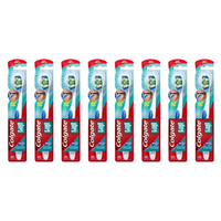 Colgate Toothbrush 360 Whole Mouth Clean Soft [Bulk Buy 8 Units]