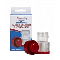 Surgipack Safe-T-Dose Tablet Crusher & Container