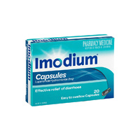 Imodium Cap 2mg 20 (S2)