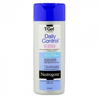 Neutrogena T/Gel Anti-dandruff Shampoo Plus Conditioner 2In1 200ml