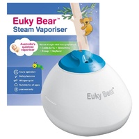 Euky Bear Steam Vaporiser