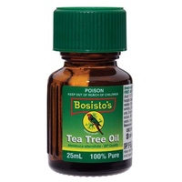 Bosisto's Tea Tree Oil 25mL