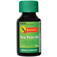 Bosisto's Tea Tree Oil 50ml