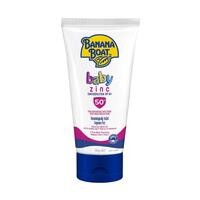 Banana Boat Baby Zinc SPF 50+ 100g