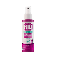 Rid Sensitive Antiseptic Bite Protection 100ml