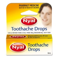 Nyal Toothache Drops 6mL (S2)