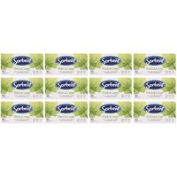 Sorbent Tissues Thick & Large 95 Sheets [Bulk Buy of 12]