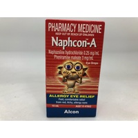 Naphcon-A Eye Drops 15mL (S2)