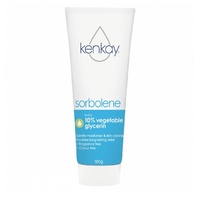 Kenkay Skin Relief Sorbolene with 10% Glycerin Tube 100mL