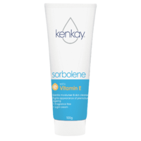 Kenkay Sorbolene with Vitamin E Cream 100g Tube