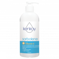 Kenkay Sorbolene With Vitamin E Pump 325ml
