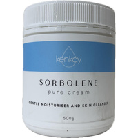 Kenkay Sorbolene Pure Cream Cetomacrogol APF 500g