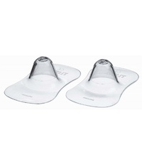 AVENT Nipple Protector Pack 2 - SMALL 