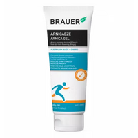 Brauer Arnicaeze Arnica Gel 100g